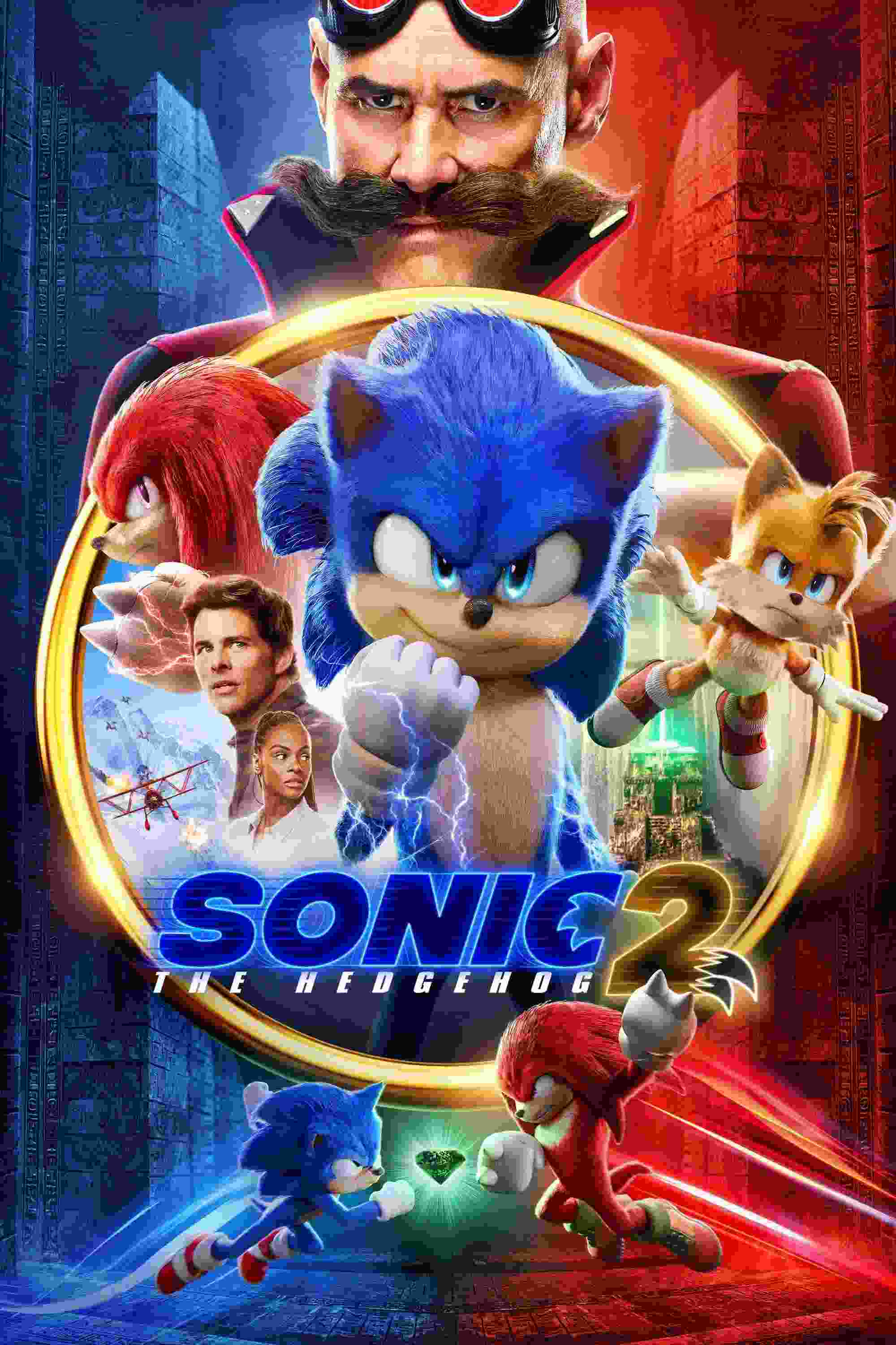 Sonic the Hedgehog 2 (2022) James Marsden